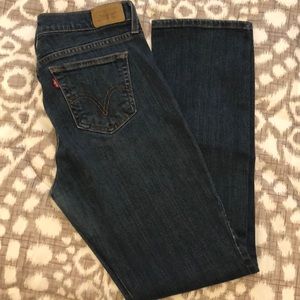 Levis 505 jeans